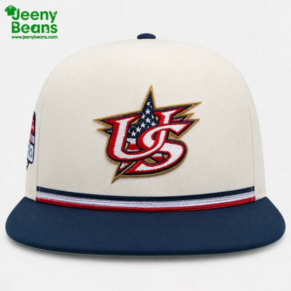 USA Baseball th Of July Hat