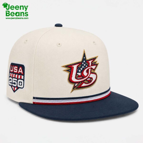 USA Baseball th Of July Hat