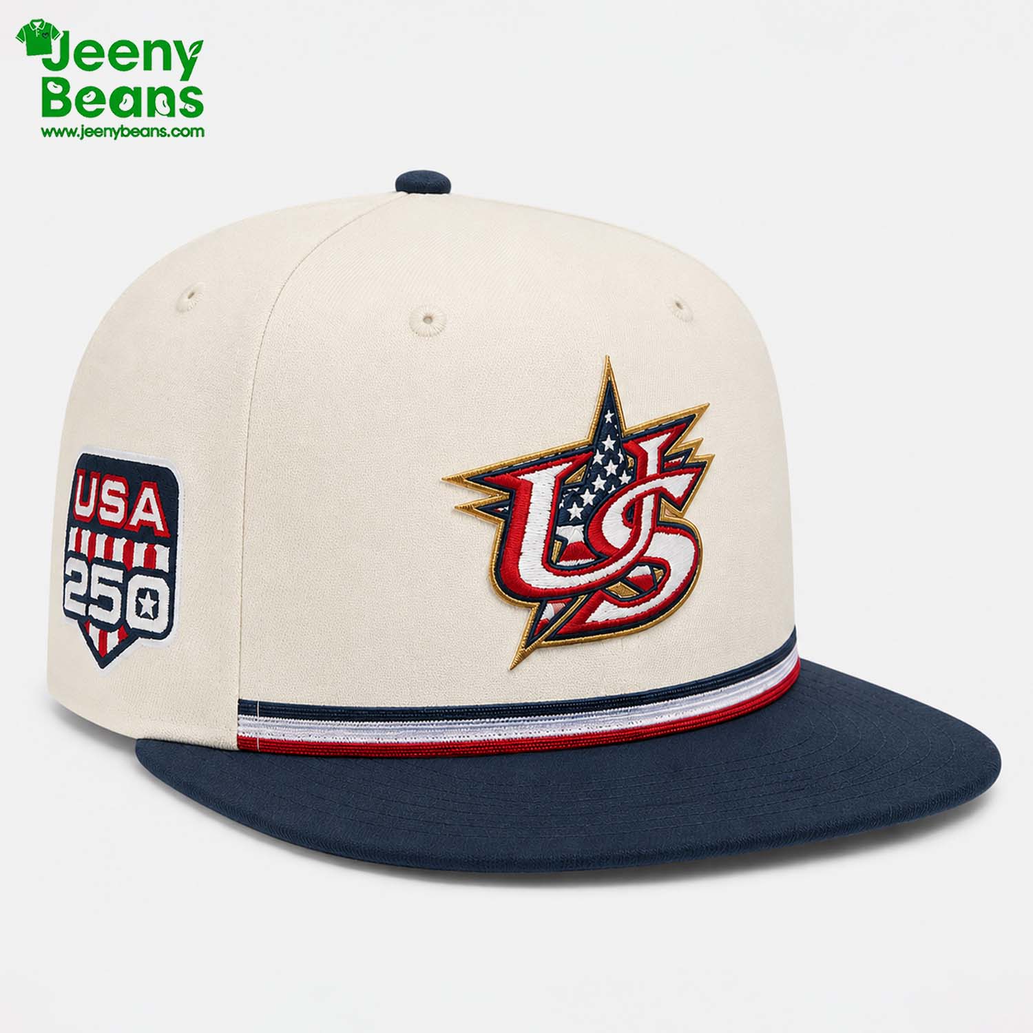 USA Baseball th Of July Hat