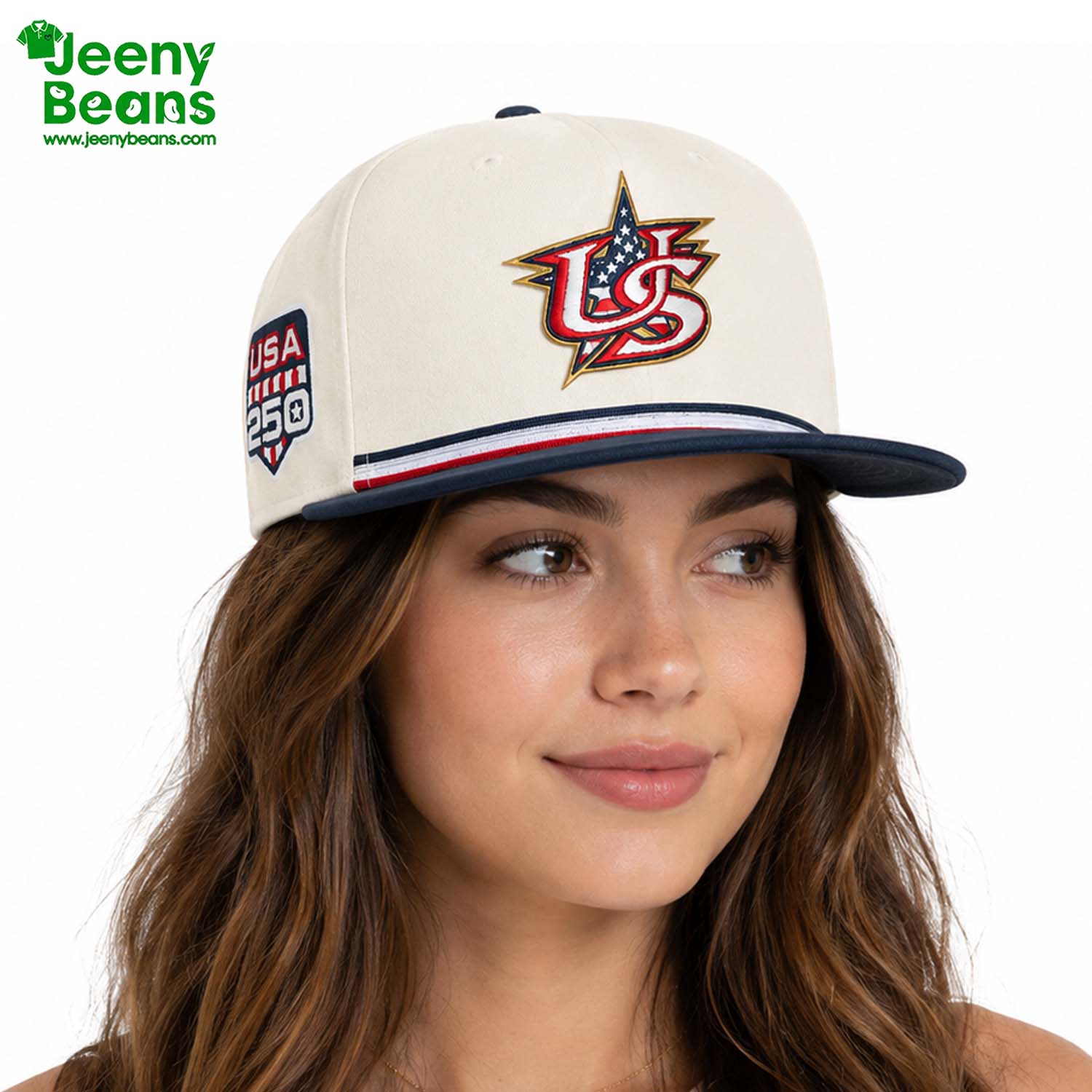 USA Baseball th Of July Hat