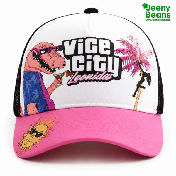 Vice City Leonida Hat