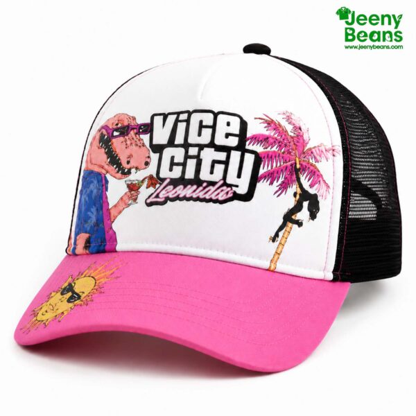 Vice City Leonida Hat