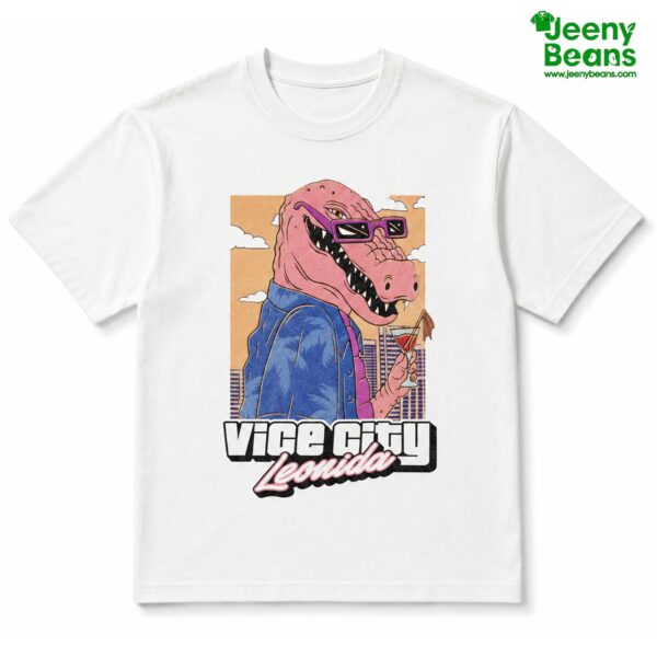 Vice City Leonida Jason Shirt
