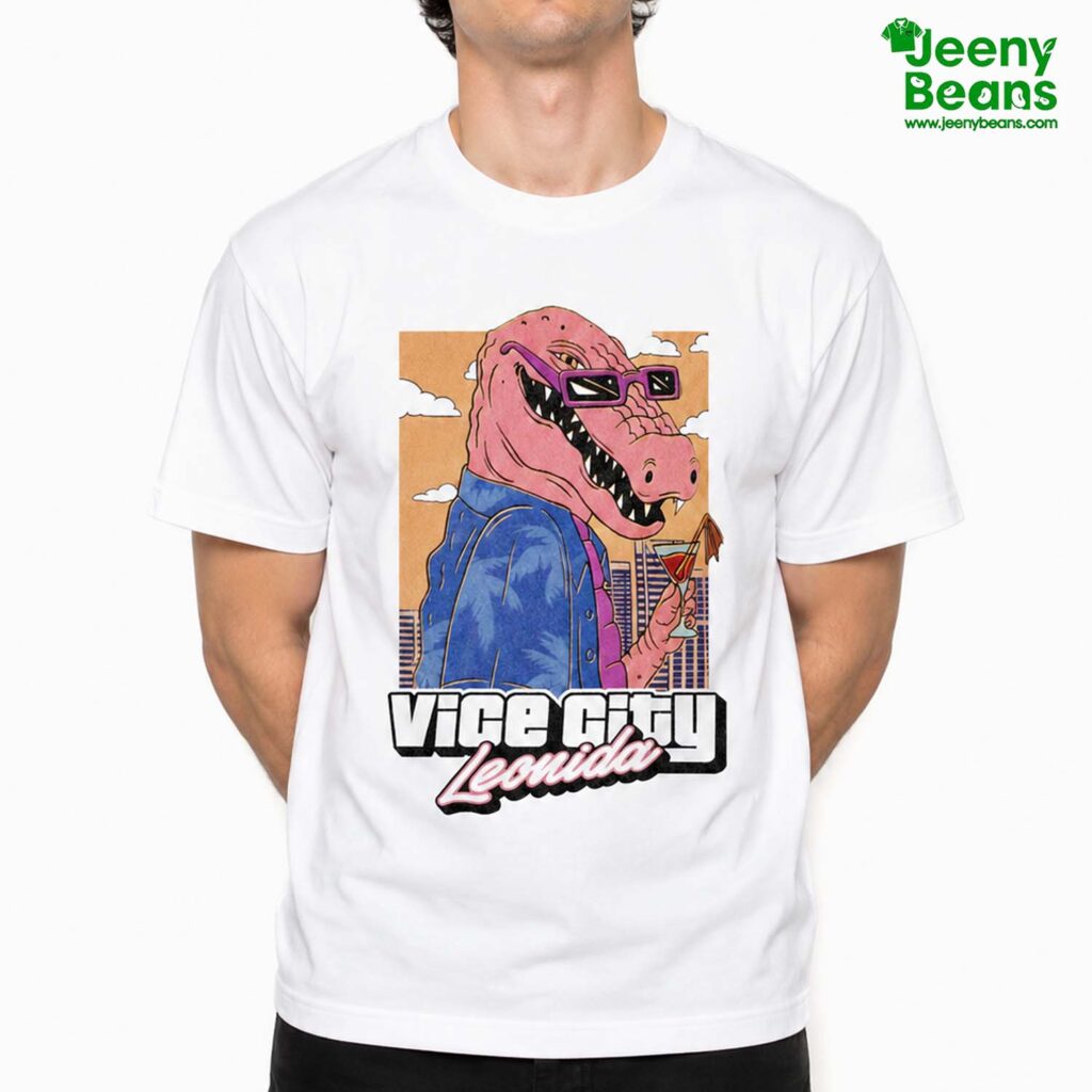 Vice City Leonida Jason Shirt