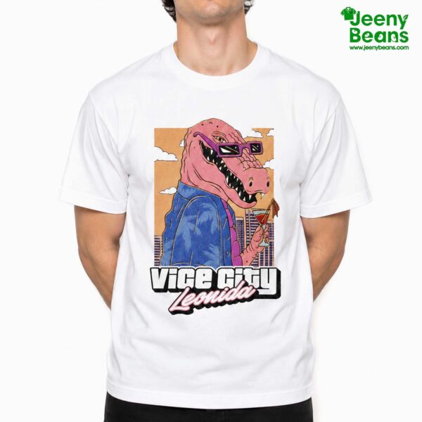 Vice City Leonida Jason Shirt