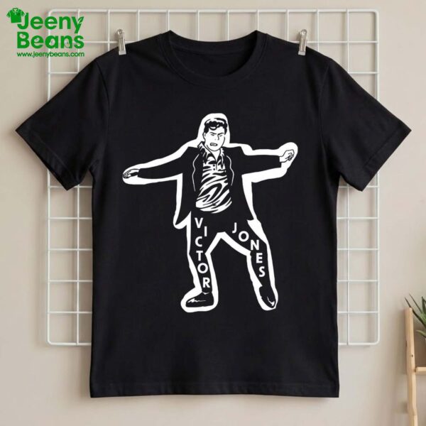 Victor Jones I Like Mean Women I Like Soft Men Shirt