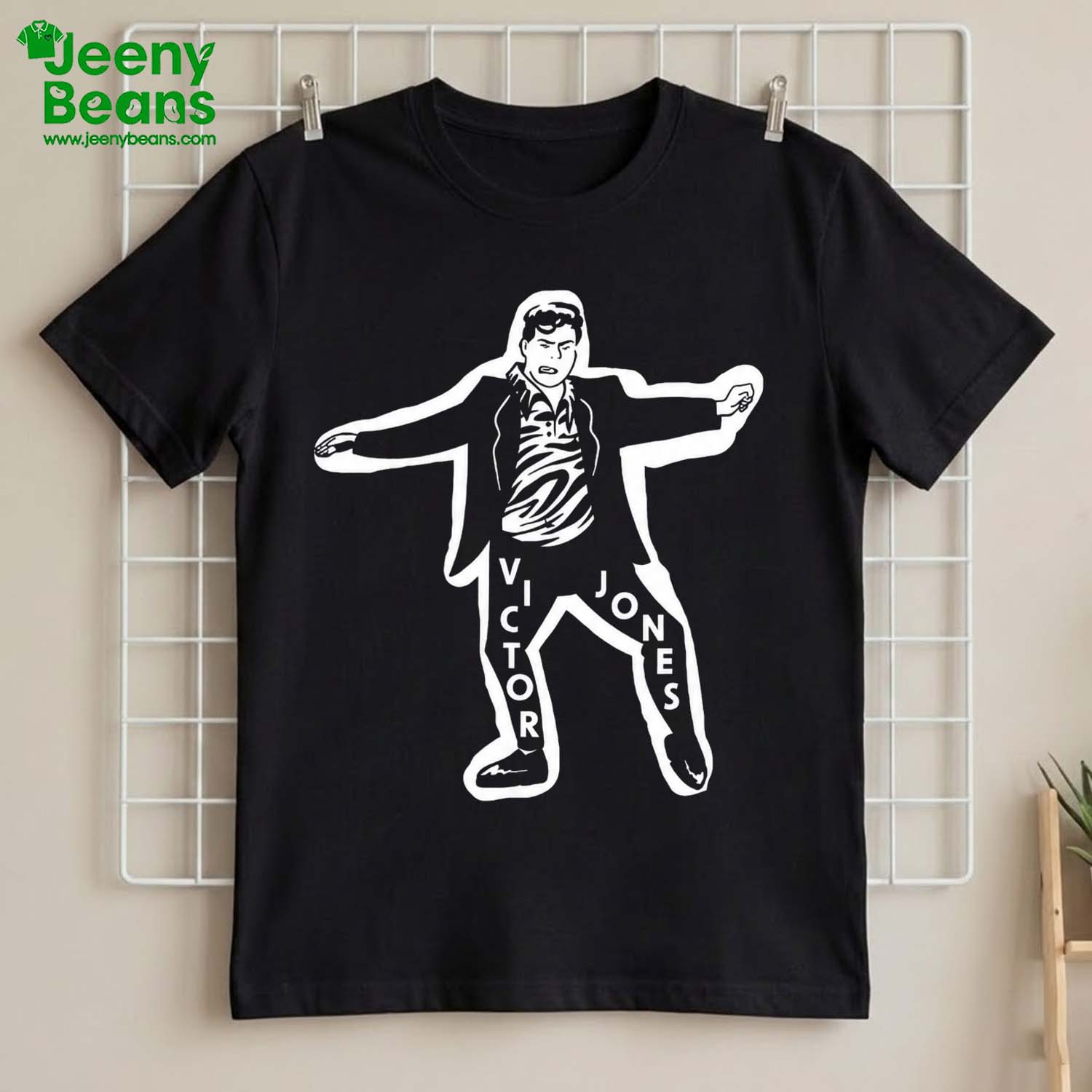 Victor Jones I Like Mean Women I Like Soft Men Shirt