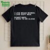 Victor Jones I Like Mean Women I Like Soft Men Shirt