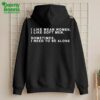 Victor Jones I Like Mean Women I Like Soft Men Shirt