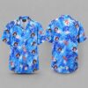 Peoria Chiefs Hawaiian Night Shirt