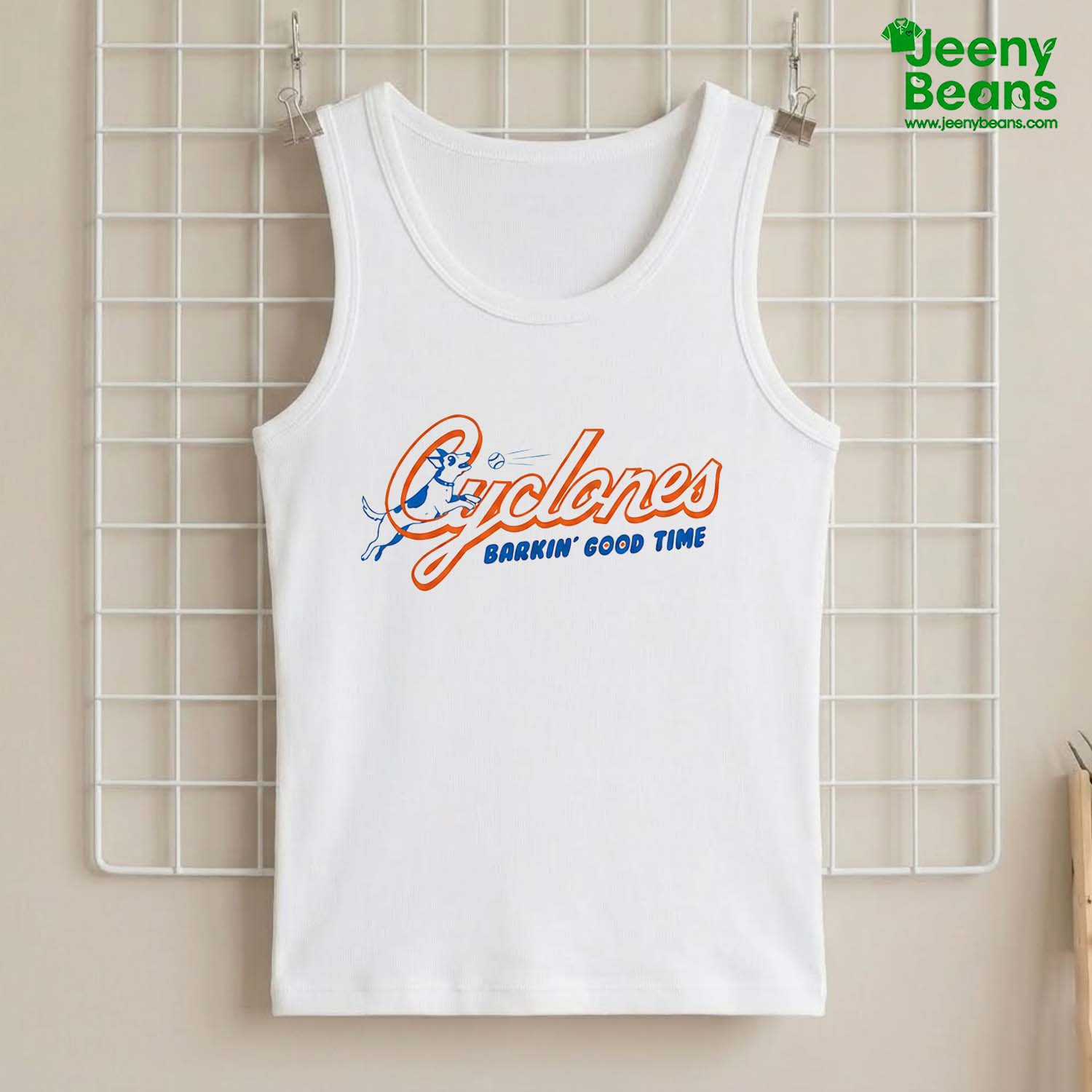 Brooklyn Cyclones Barkin Good Time Shirt