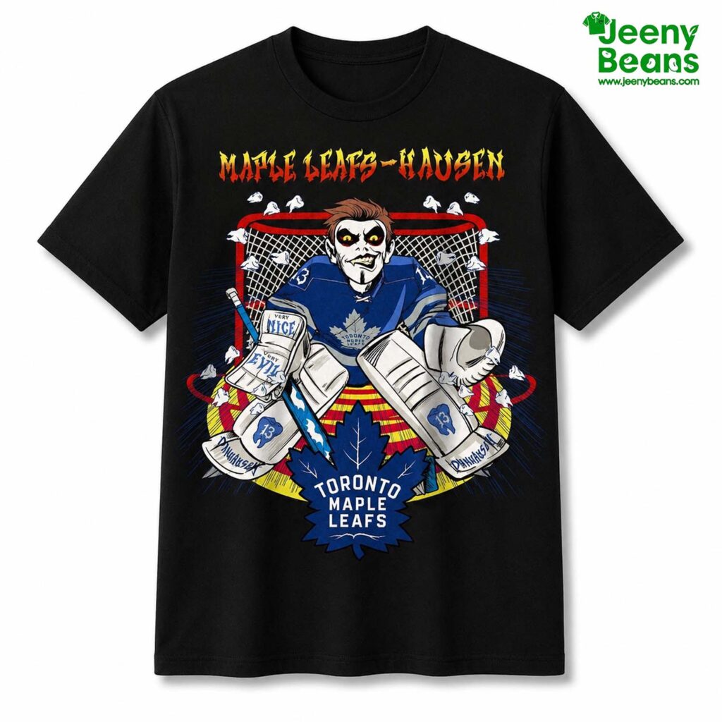 Maple Leafs Hausen Shirt Maple Leafs Hausen Shirt