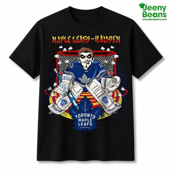 Maple Leafs Hausen Shirt