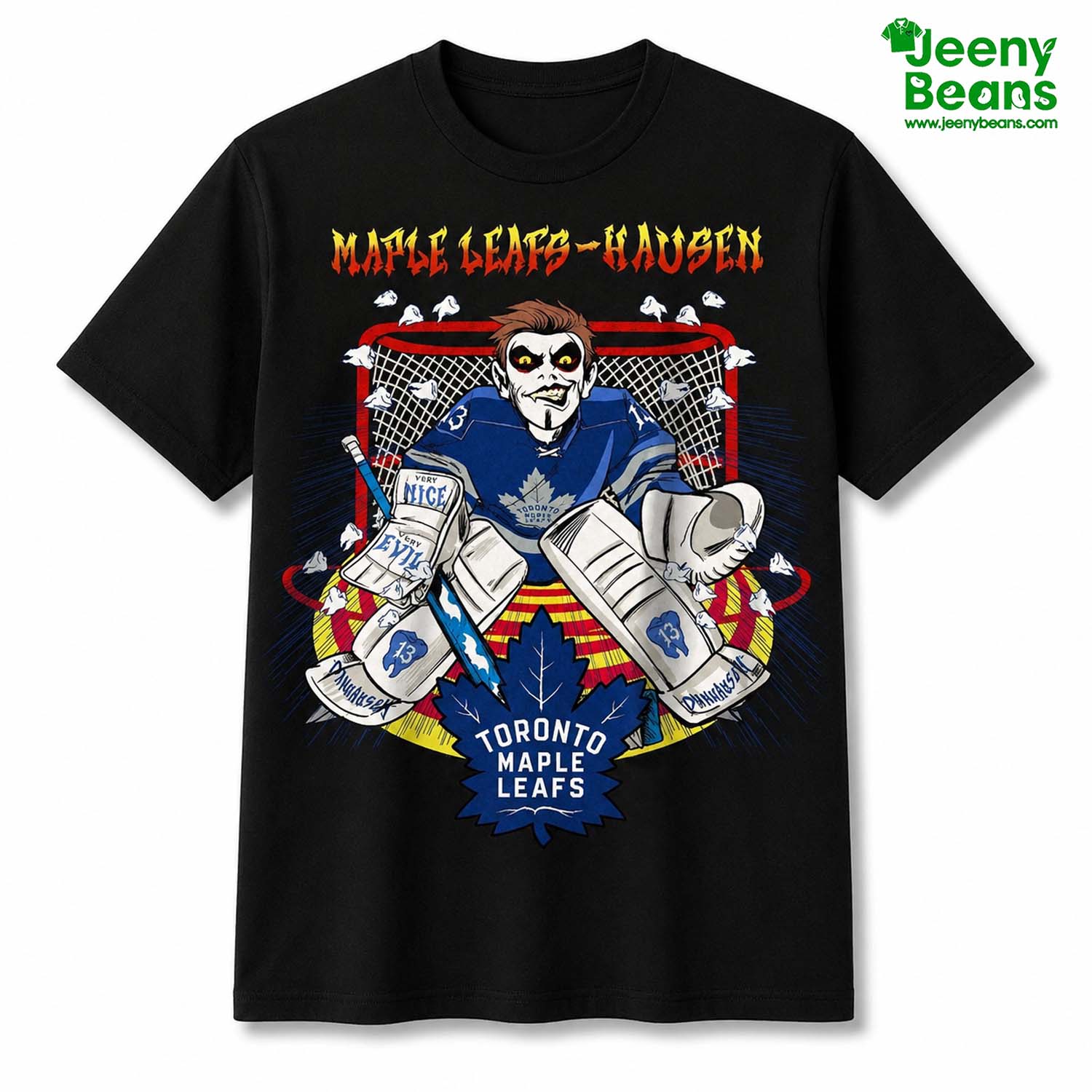 Maple Leafs Hausen Shirt