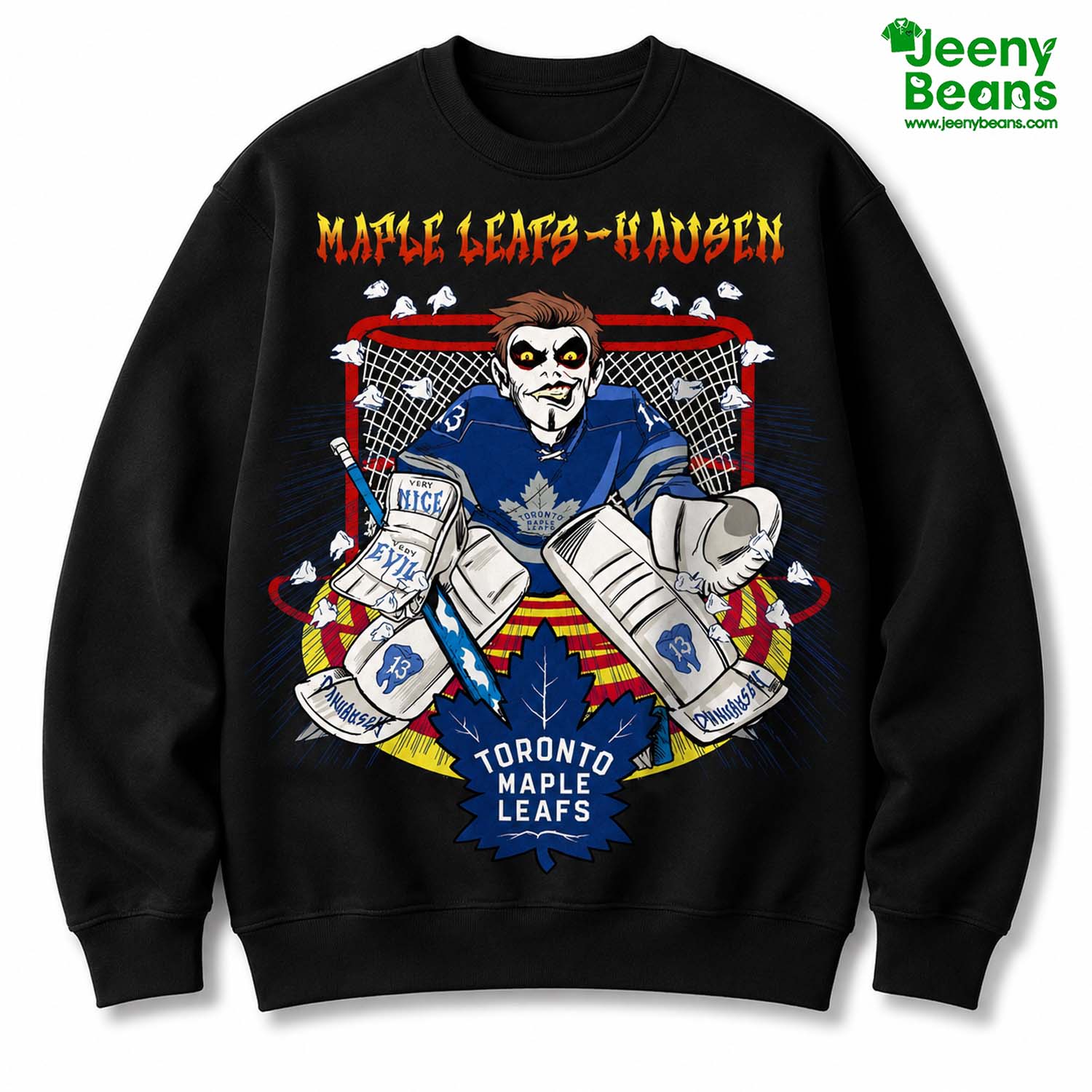 Maple Leafs Hausen Shirt