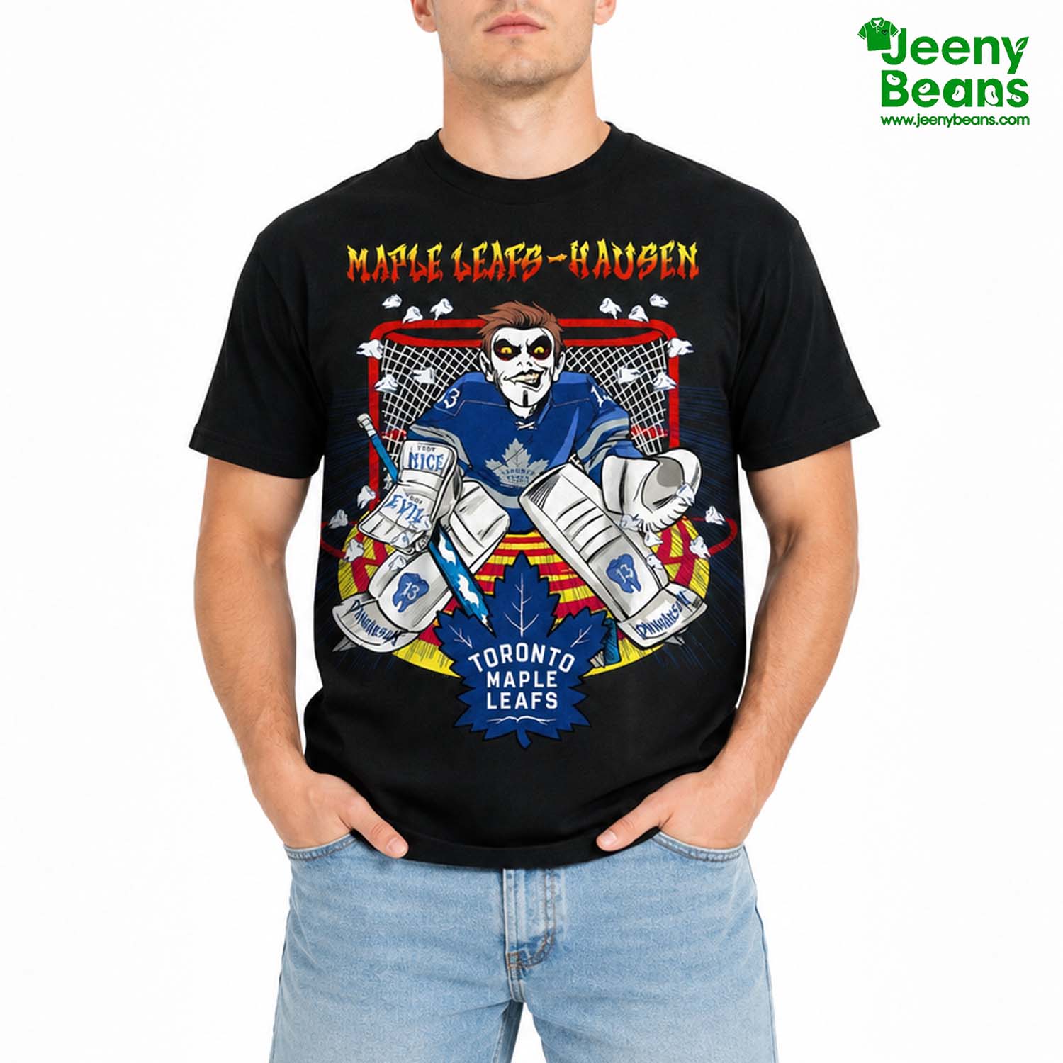 Maple Leafs Hausen Shirt