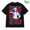 Toronto Raptors x Chelsea Green Shirt