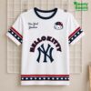 Yankees x Hello Kitty Shirt