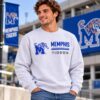 Tatum Bittick Memphis Tigers Softball Shirt
