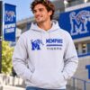 Tatum Bittick Memphis Tigers Softball Shirt