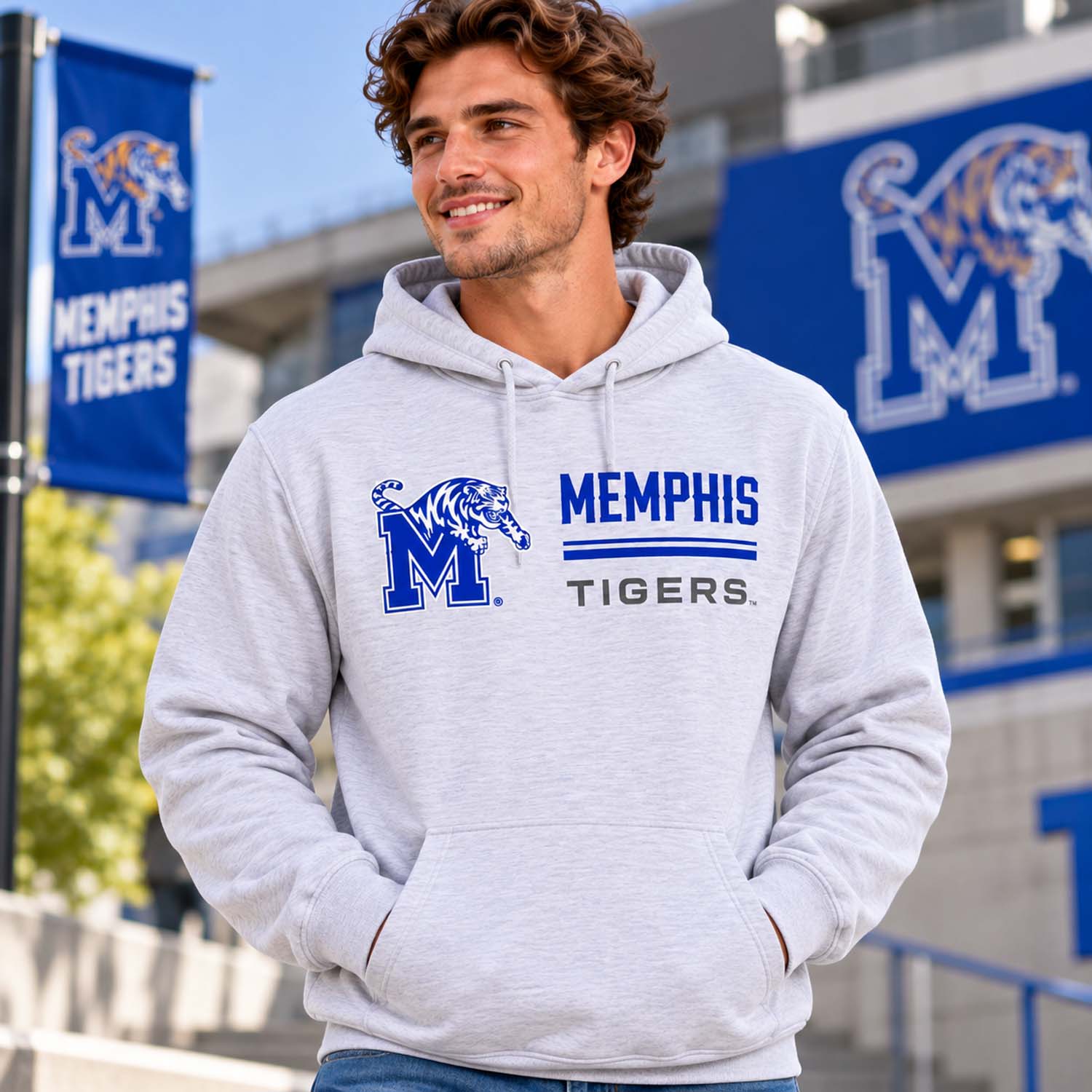 Tatum Bittick Memphis Tigers Softball Shirt