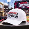Fayetteville Woodpeckers Champions Hat