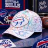 Josh Allen Children's Hospital Custom Hat