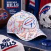 Josh Allen Children's Hospital Custom Hat