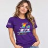 Lakers Pride Night Shirt