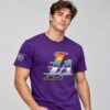 Lakers Pride Night Shirt