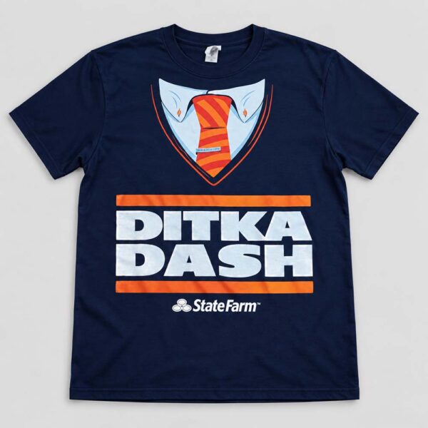 Mike Ditka Ditka Dash Shirt