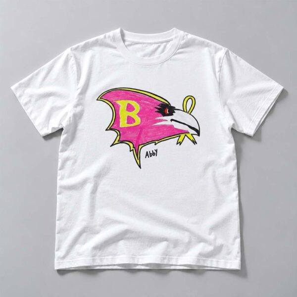 Abby Crucial Catch Hoodie