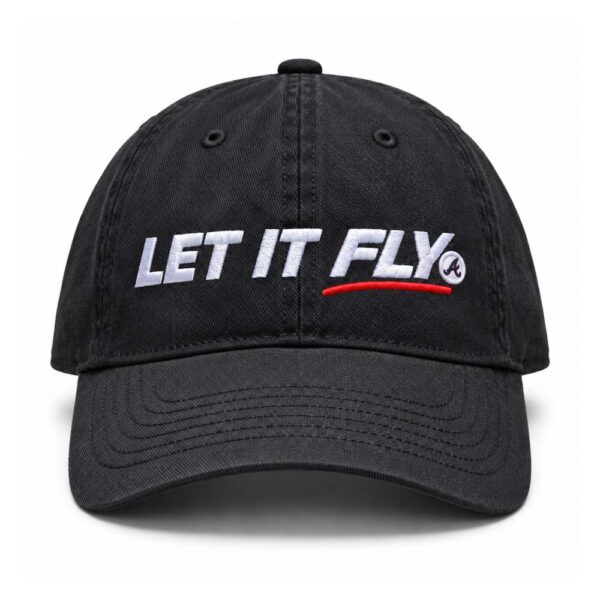 Atlanta Braves Let It Fly Hat