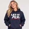 Atlanta Braves Let It Fly Hoodie