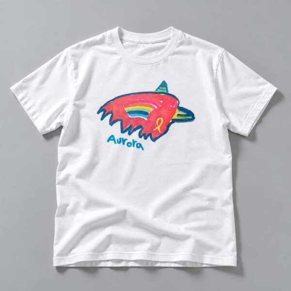Aurora Crucial Catch Shirt