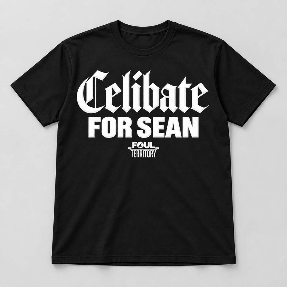 Chicago White Sox Celibate for Sean Shirt