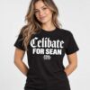 Chicago White Sox Celibate for Sean Shirt