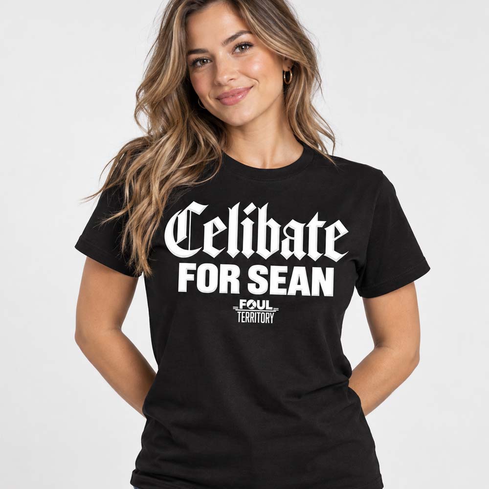 Chicago White Sox Celibate for Sean Shirt