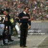Coach Mike Ditka Bears Sweater