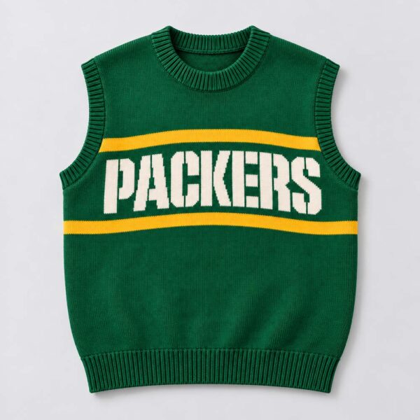 Coach Mike Ditka Packers Sweater
