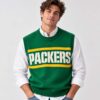 Coach Mike Ditka Packers Sweater