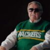 Coach Mike Ditka Packers Sweater