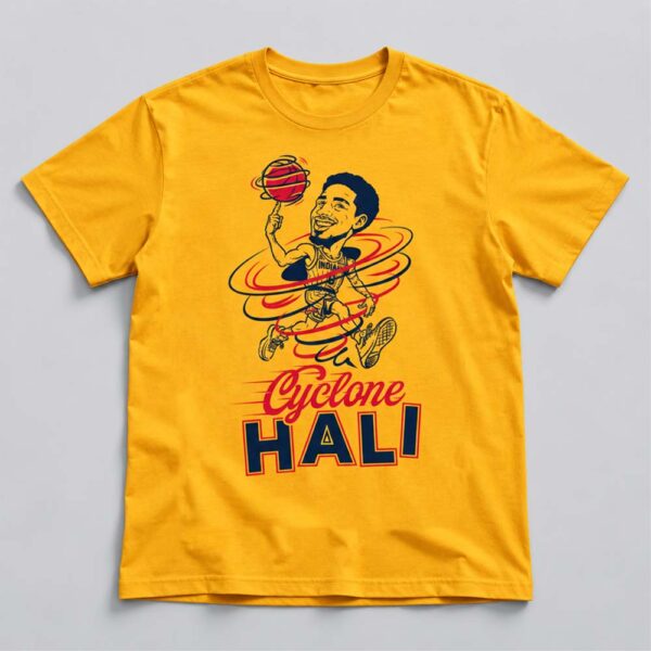 Cyclone Hali GOLD OUT Shirt