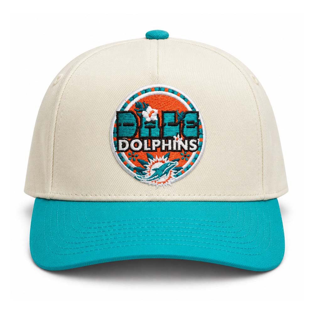 Dale Dolphins Hispanic Heritage Month Hat