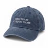 Directed by Custom Name Hat