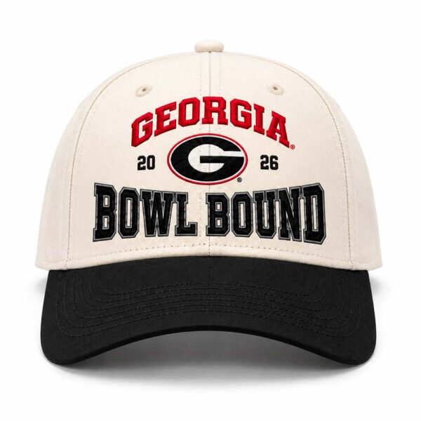 Georgia Bulldogs Bowl Bound Hat
