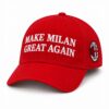 Gerry Cardinale Make Milan Great Again Hat