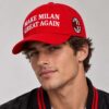 Gerry Cardinale Make Milan Great Again Hat