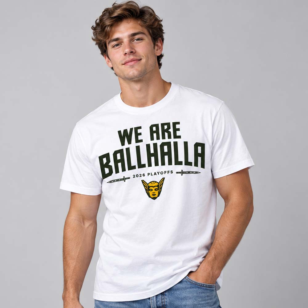 Golden State Valkyries We Are Ballhalla Playoffs Shirt Golden State Valkyries We Are Ballhalla Playoffs Shirt