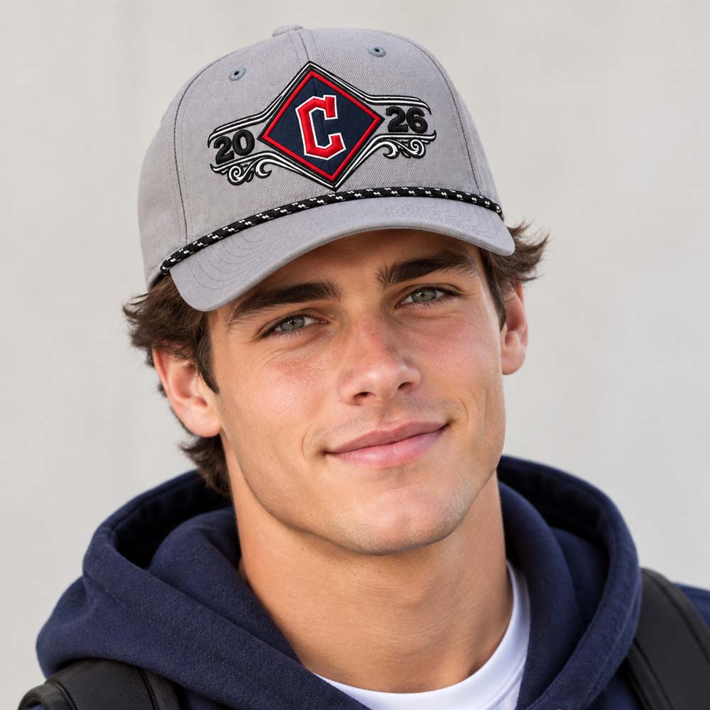 Guardians ALDS Postseason Hat Guardians ALDS Postseason Hat